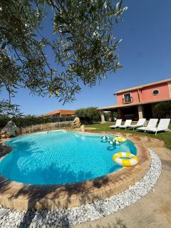 Villa Donna Zina - Reitani - 7