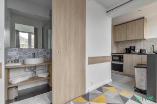 Louis Vicat 4 - CI - Apartment for 2 Parc Expo Porte de Versailles - 6