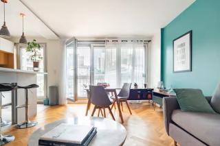 *Cosy and sweet Apartment* Paris Défense* Porte maillot - Puteaux - 0