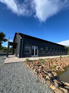Black Tulip Chalet - - 1