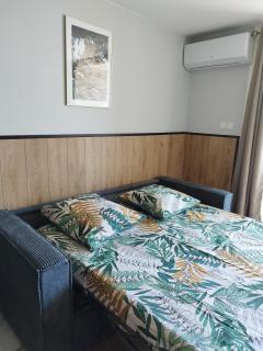 Joli Studio Bord de Mer - Chic - Calme - Climatisé - 6