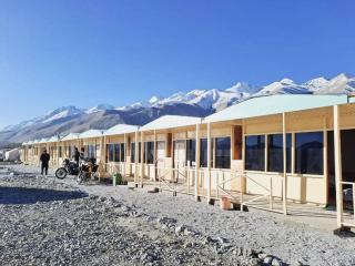 The Ladakh Cottage Pangong - Spangmik - 0