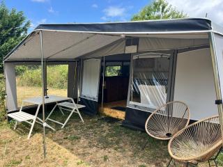 Le Plantier 3 caravan - Beaulieu-sur-Sonnette - 0