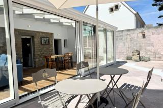 10m du sable Déco soignée & bâtiment de caractère - Saint-Pierre-Quiberon - 9
