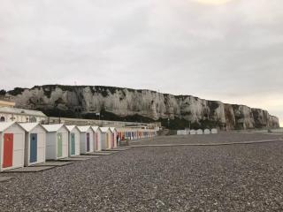 L'estacade avec sur mer - 3