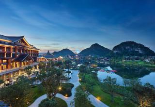 Guilin Sunac Shibo Hotel - - 4