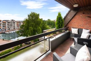 Ferienwohnung Weitblick am Meer - Bad Zwischenahn - 9