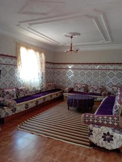 حي اللرحمة زنقة أحمد أمين رقم 07 - Asilah - 4