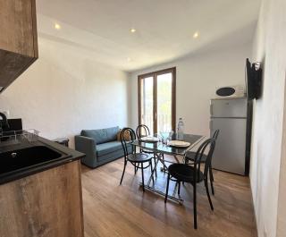 BASTIA Studio neuf jolie vue proche centre - 9