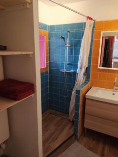 Appartement lumineux hypercentre balcon parkin - Nantes - 5