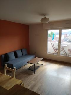 Appartement lumineux hypercentre balcon parkin - Nantes - 4