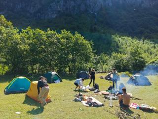 North wild camping - Shkodër - 9