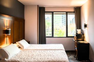 Hotel Condestable Iranzo - 1