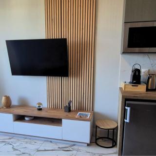 Joli Studio Bord de Mer - Chic - Calme - Climatisé - 5