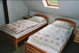 Pension Mikuláš v Krušných horách - Mikulov v Krušných Horách - 9