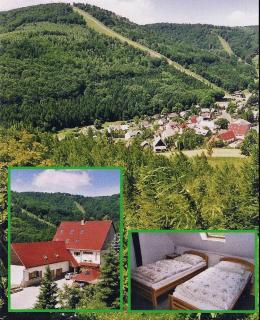 Pension Mikuláš v Krušných horách - Mikulov v Krušných Horách - 3