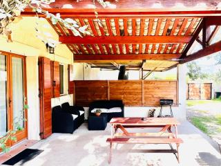 T2 indépendant en Rez-de-Villa avec parking, barbecue & aire de jeux pour enfants - Aubagne - 8