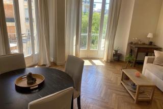 Nice 56m with balcony in rotunda near the sea - Nice - 8