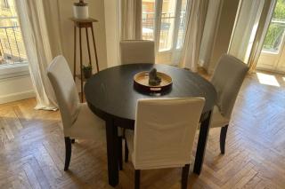 Nice 56m with balcony in rotunda near the sea - Nice - 7