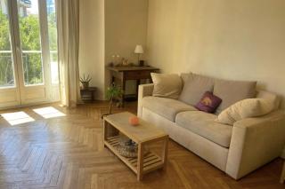 Nice 56m with balcony in rotunda near the sea - Nice - 4