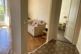 Nice 56m with balcony in rotunda near the sea - Nice - 3