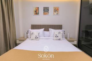 Madinaty Cozy studio 1BR Sokon Residence - 2