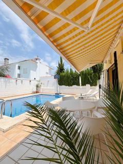 Art House 3BR Private PooL - Gandía - 0