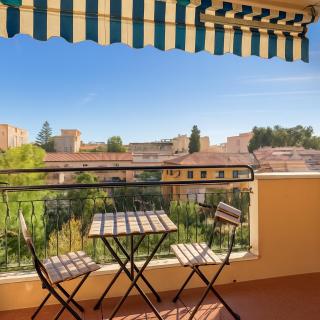 Spacious T3 Near The Beach And Station Roquebrune - Roquebrune-Cap-Martin - 8