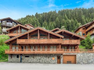 Appartement moderne proche des pistes, 6 adultes + 2 enfants, cheminée, balcon et parking couvert - FR-1-565-98 - 8