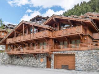 Appartement moderne proche des pistes, 6 adultes + 2 enfants, cheminée, balcon et parking couvert - FR-1-565-98 - 7