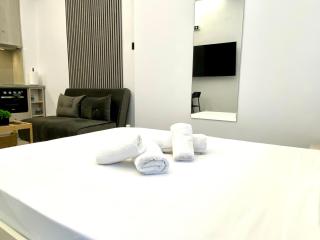 Mika Apt Very comfortable near City & beach - Thérissos - 6