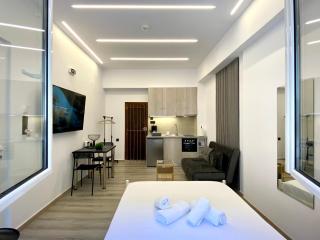 Mika Apt Very comfortable near City & beach - Thérissos - 0