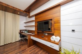 Hotel Preethi International - Mysore - 8