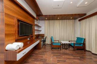 Hotel Preethi International - Mysore - 9