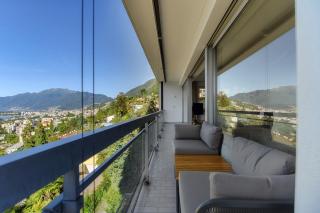 Chiar di Luna by Quokka 360 - loft with view of Lake Maggiore - 6