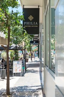 Philia Center Suites - Rhodos (Stadt) - 7