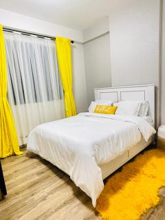 Spacious 1 bedroom Wilma towers pool, gym, steam room, sauna, lounge, pool table, running track - Nairobi - 7