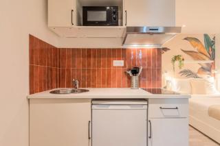 Lille Grand-place : Functional and quiet studio ! - 8