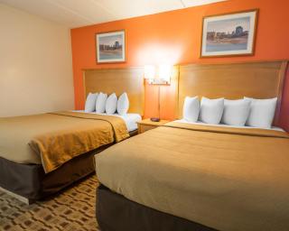Econo Lodge Kansas City Downtown North - 7