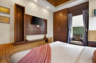 SaffronStays The Nook on Library Road - 1