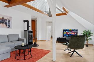 Maisonette-Wohnung in der Alten Post - 7