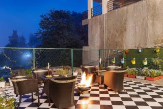 SaffronStays The Nook on Library Road - 5