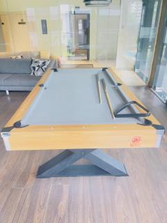 Spacious 1 bedroom Wilma towers pool, gym, steam room, sauna, lounge, pool table, running track - Nairobi - 2