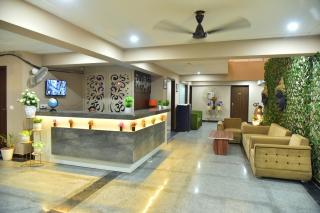 wedlock the boutique hotel - Near medanta hospital - Gurgaon - 8