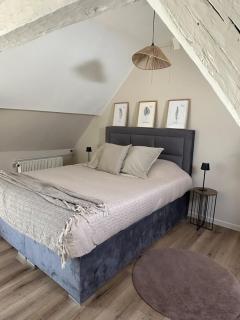 Un nid en ville - Studio centrale, cosy et calme - Pacy-sur-Eure - 9