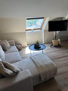 Un nid en ville - Studio centrale, cosy et calme - Pacy-sur-Eure - 6