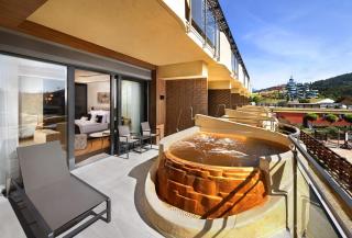 Hotel Galeria Thermal Bešeňová - Bešeňová - 5