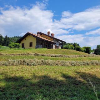 Cinque Abeti Agrialloggio Mountain Lake Iseo Hospitality - Bossico - 0