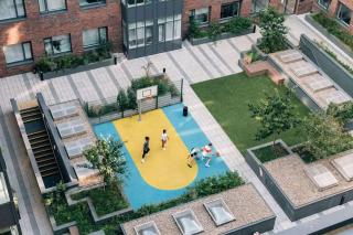 Student Only Classic Ensuite Point Campus Dublin - 4