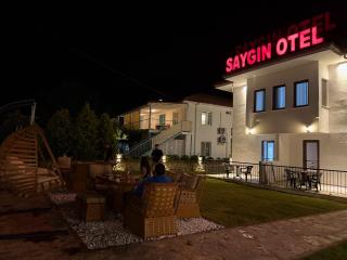 Saygın Otel Selimiye - 4